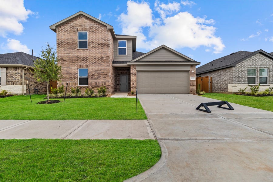 Property photo for 27523 Crystalline Sage Lane, Katy, TX