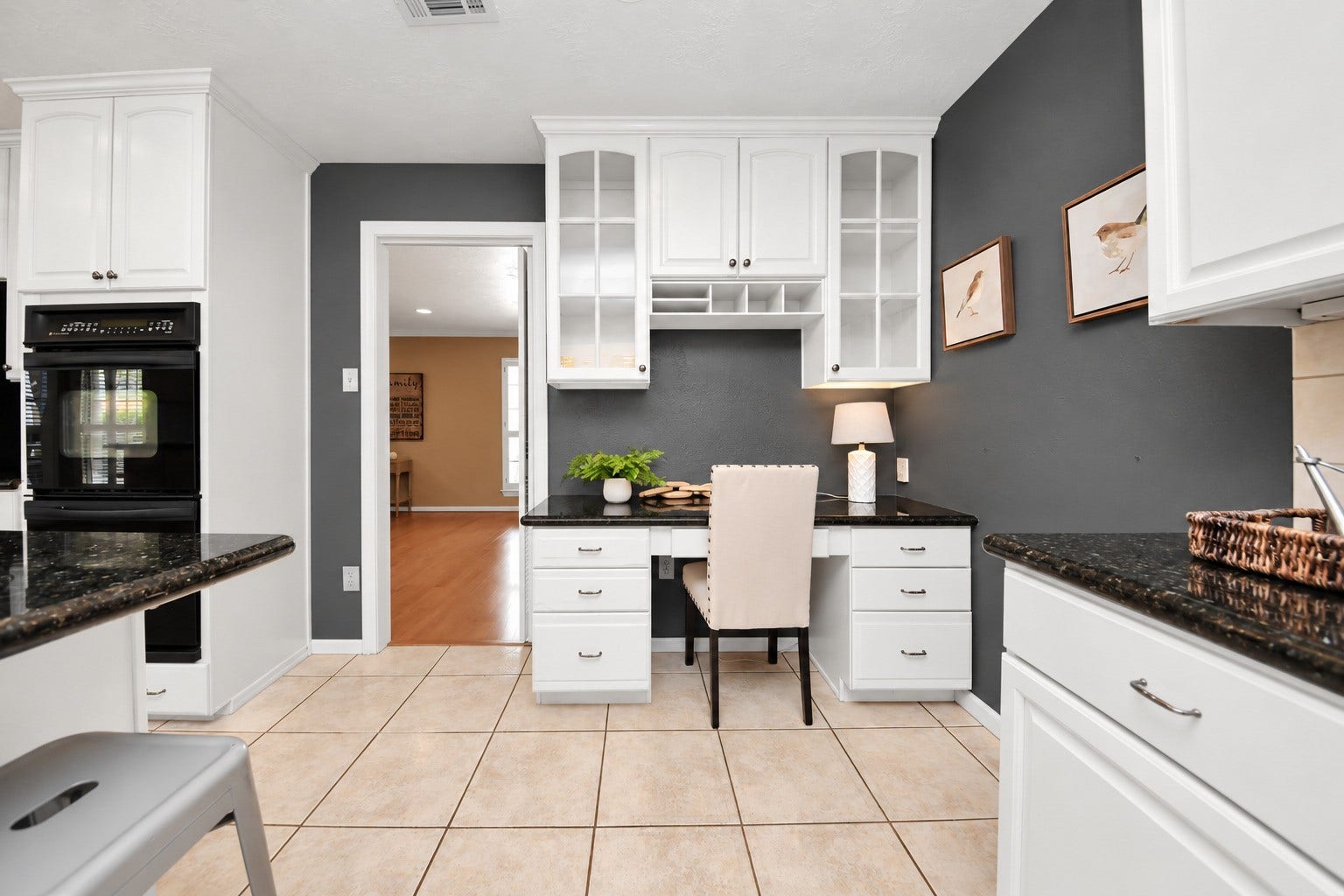 7615 Park Falls Drive, Houston, TX 77095 Cabinets shown in white for illustration purposes