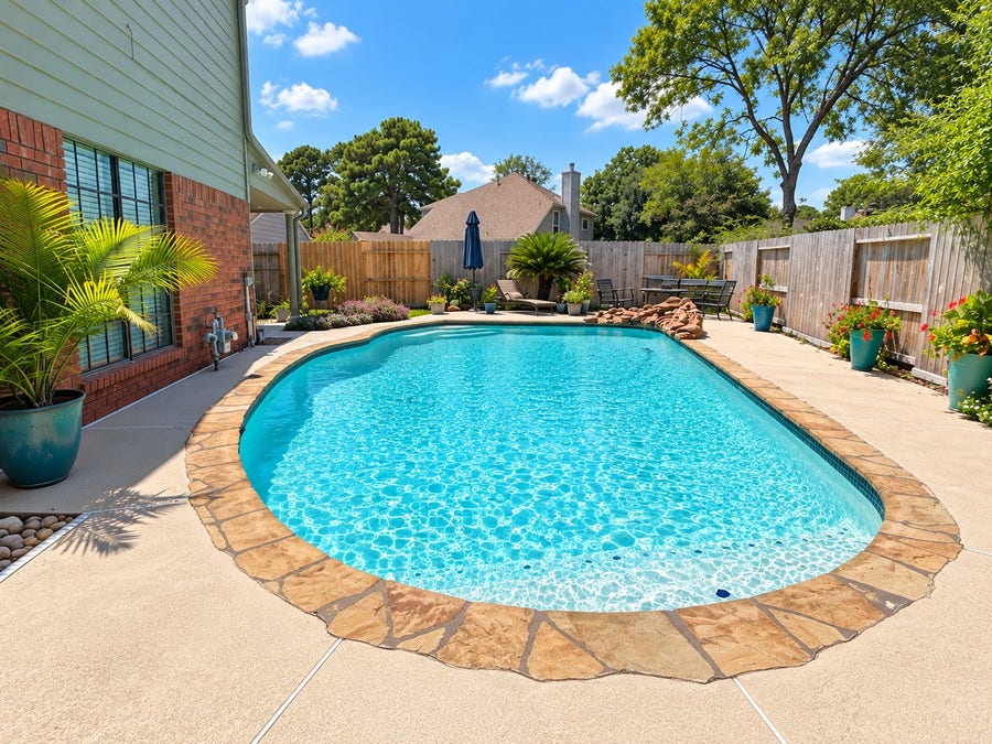 Property photo for 7615 Park Falls Drive, Houston, TX