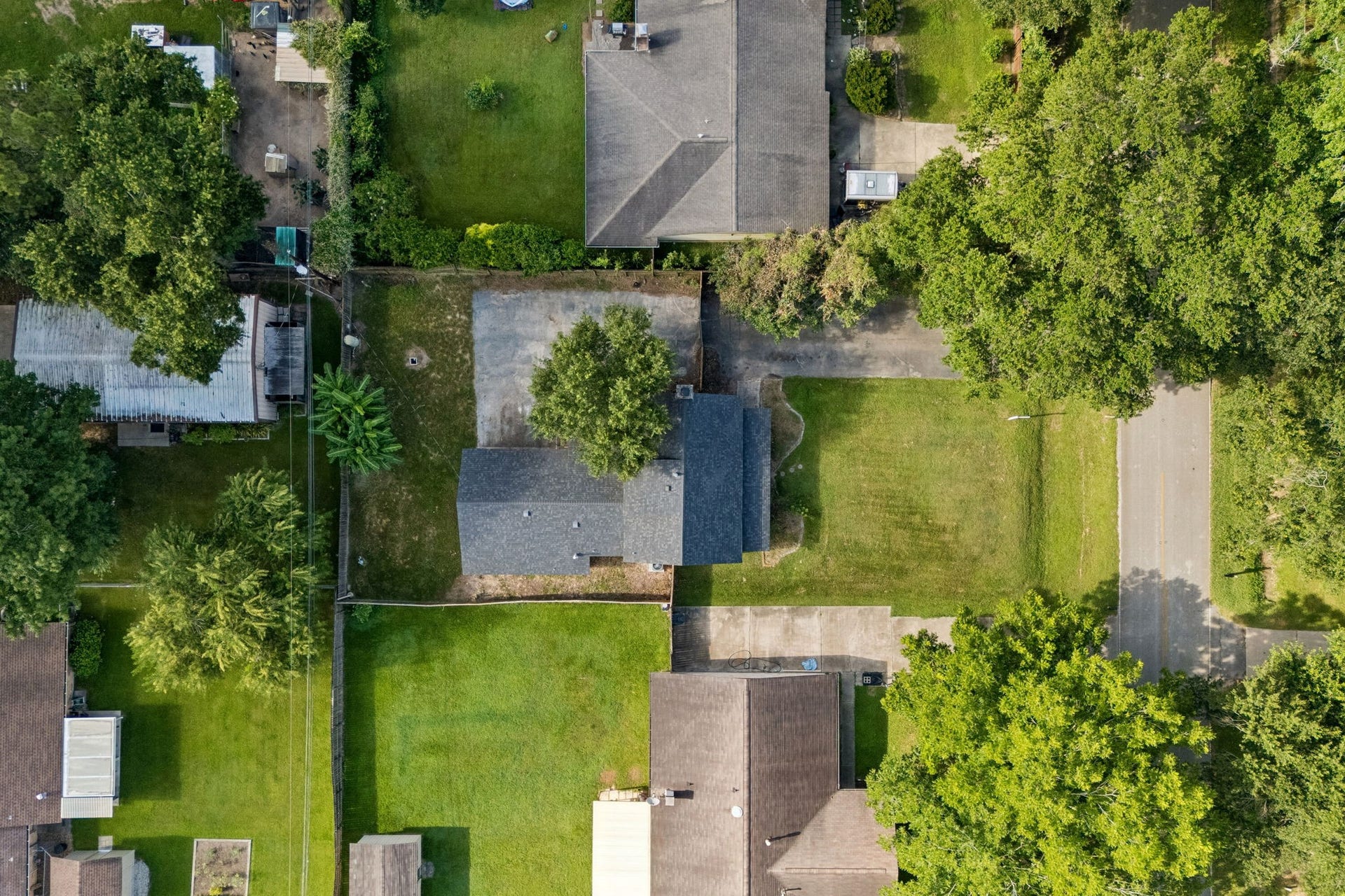 21822 Tophill Drive, Spring, TX 77388 Aerial View