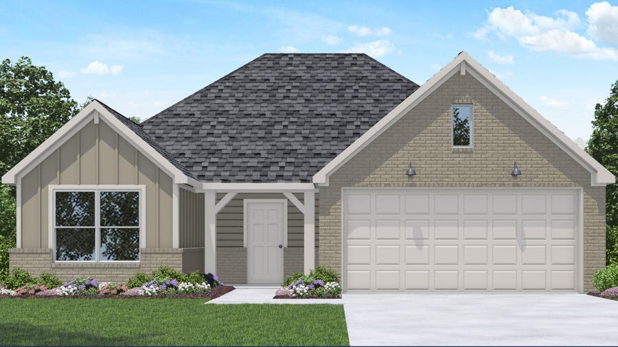 Property photo for 843 Sky Trooper Drive, Conroe, TX