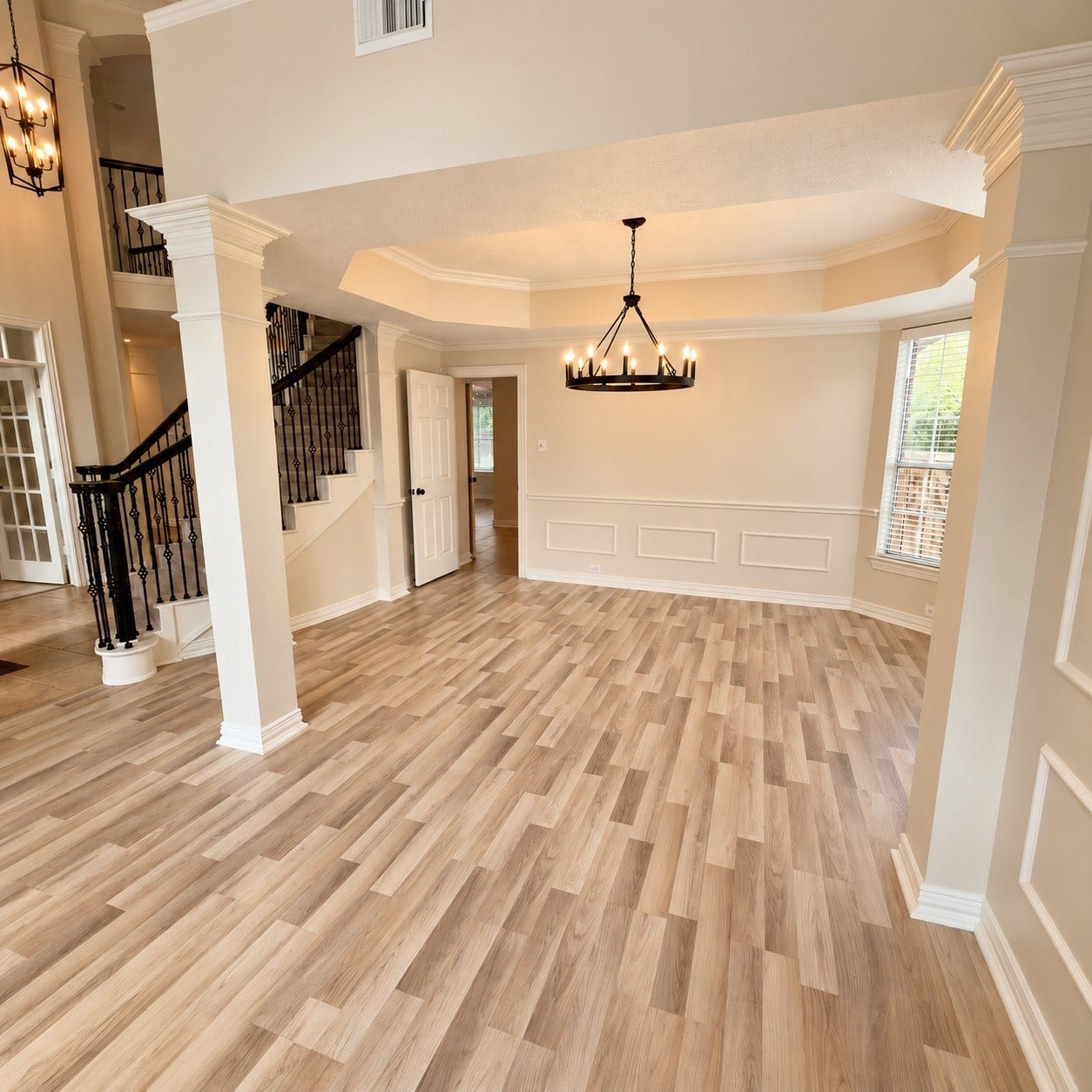 6 Meadow Rose Place, The Woodlands, TX 77382 Dining Room