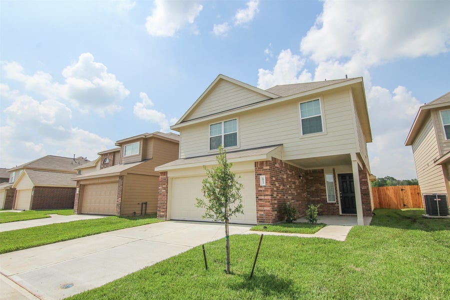 Property photo for 6023 Fading Night Drive, Houston, TX