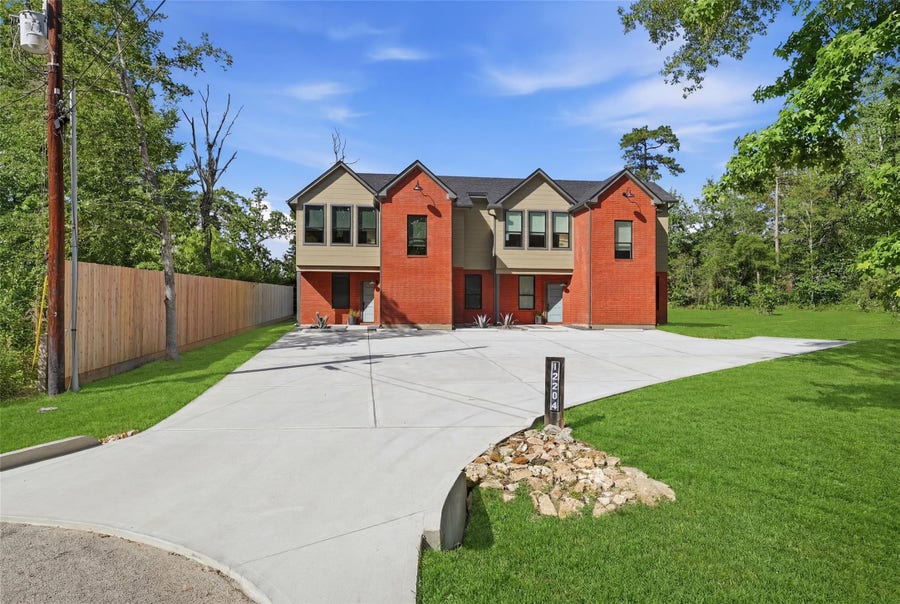 Property photo for 12204 Hairston Circle, #A, Willis, TX