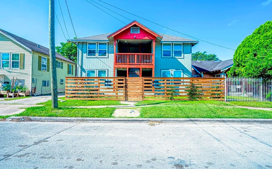 Property photo for 7320 Capitol Street, #5, Houston, TX