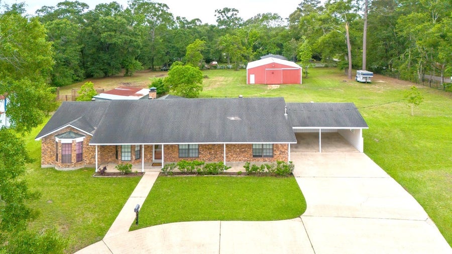 Property photo for 13180 Morgan Drive, Splendora, TX