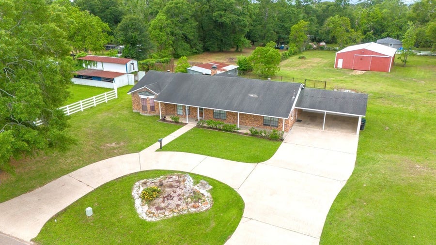 Property photo for 13180 Morgan Drive, Splendora, TX