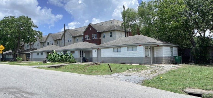 Property photo for 3833 Mount Pleasant St, Houston, TX