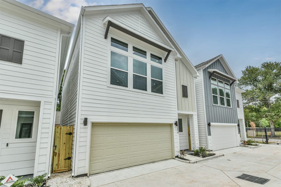 Property photo for 5509 Beall Street, #B, Houston, TX