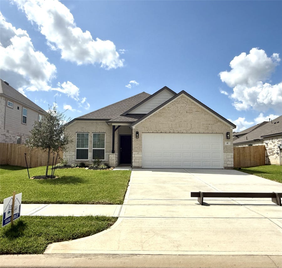 Property photo for 1704 Pecan Woods Lane, Conroe, TX