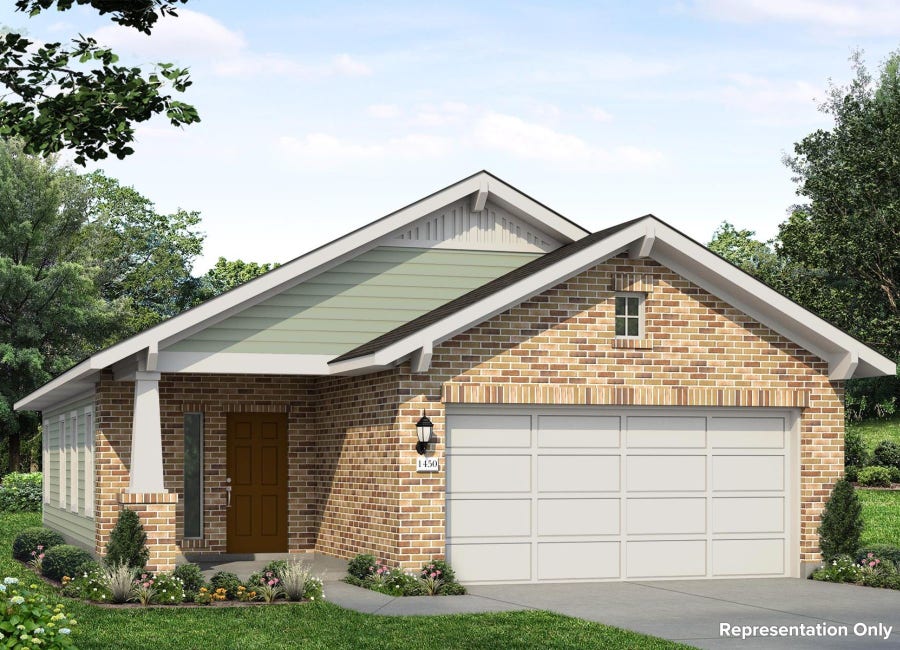 Property photo for 20942 Carob Tree Lane, Tomball, TX