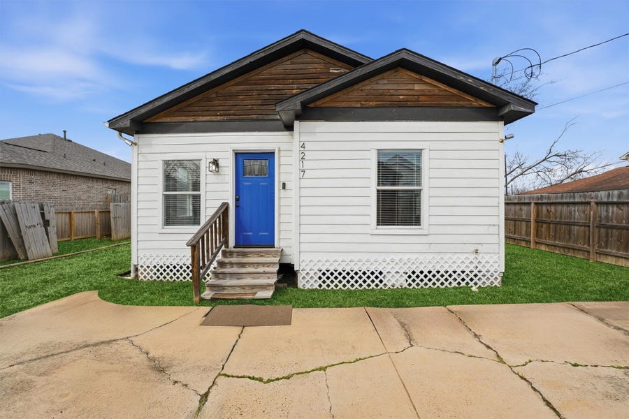 Property photo for 4217 Sterling Street, Houston, TX