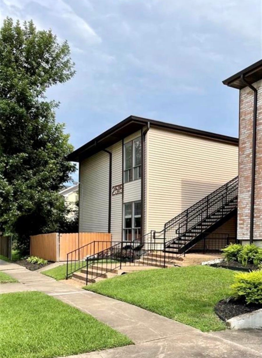 Property photo for 2515 Shakespeare Street, #5, Houston, TX