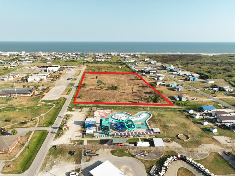 Property photo for 985 Noble Carl Drive, Crystal Beach, TX