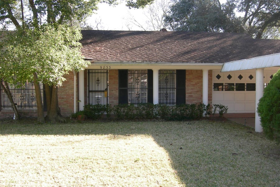 Property photo for 9833 Westview Drive, Houston, TX