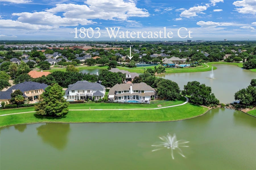 Property photo for 1803 Watercastle Court, Houston, TX