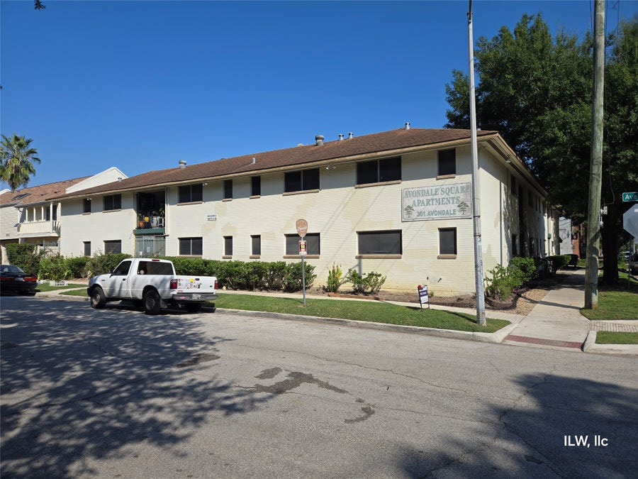 Property photo for 301 Avondale Street, #4, Houston, TX