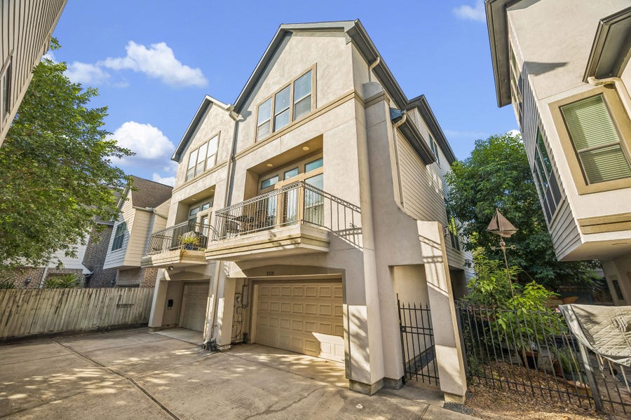 Property photo for 3218 Jackson Street, Houston, TX