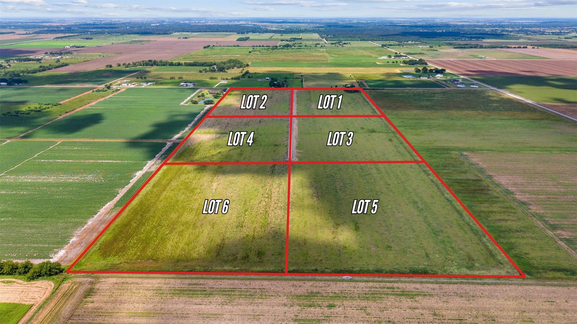 TBD LOT 3 William Road, East Bernard, TX 77435