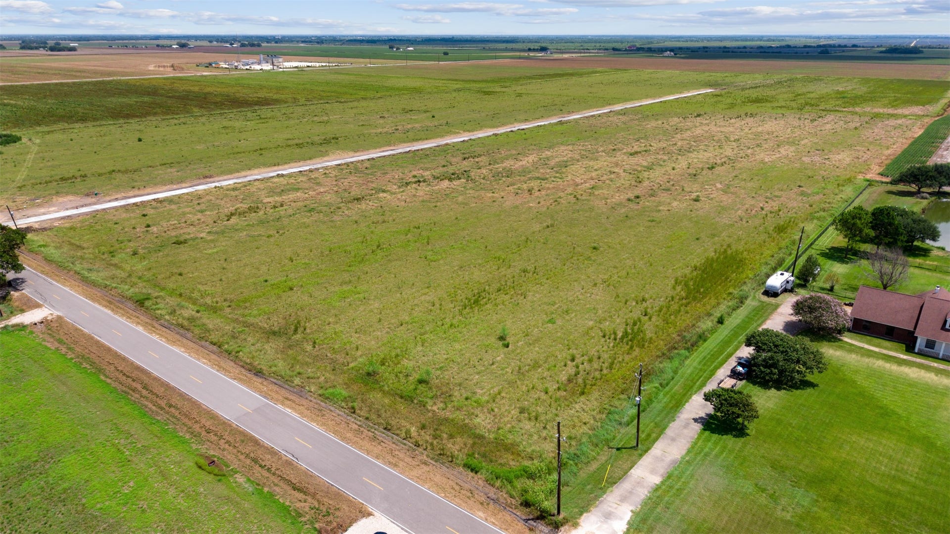 TBD LOT 3 William Road, East Bernard, TX 77435