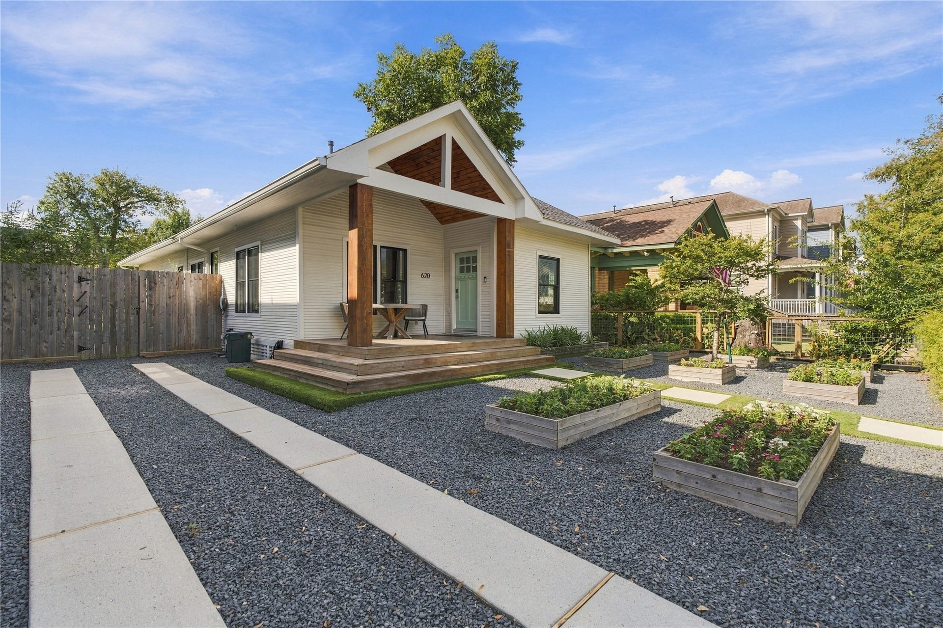 620 W 21st Street, Houston, TX 77008 Dont miss the chance to see this one-of-a-kind home, where thoughtful updates, beautiful spaces, and a garden-inspired setting come together in a truly special way