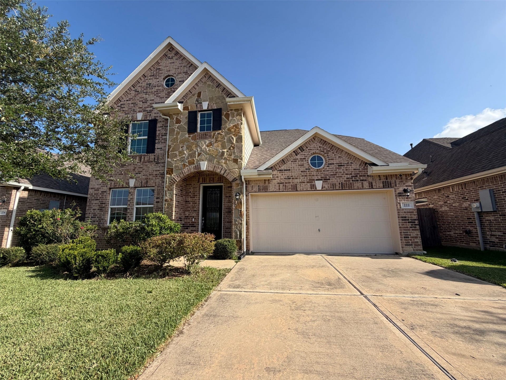 222 Ashley Way, Alvin, TX 77511 222 Ashley Way, Alvin, TX 77511