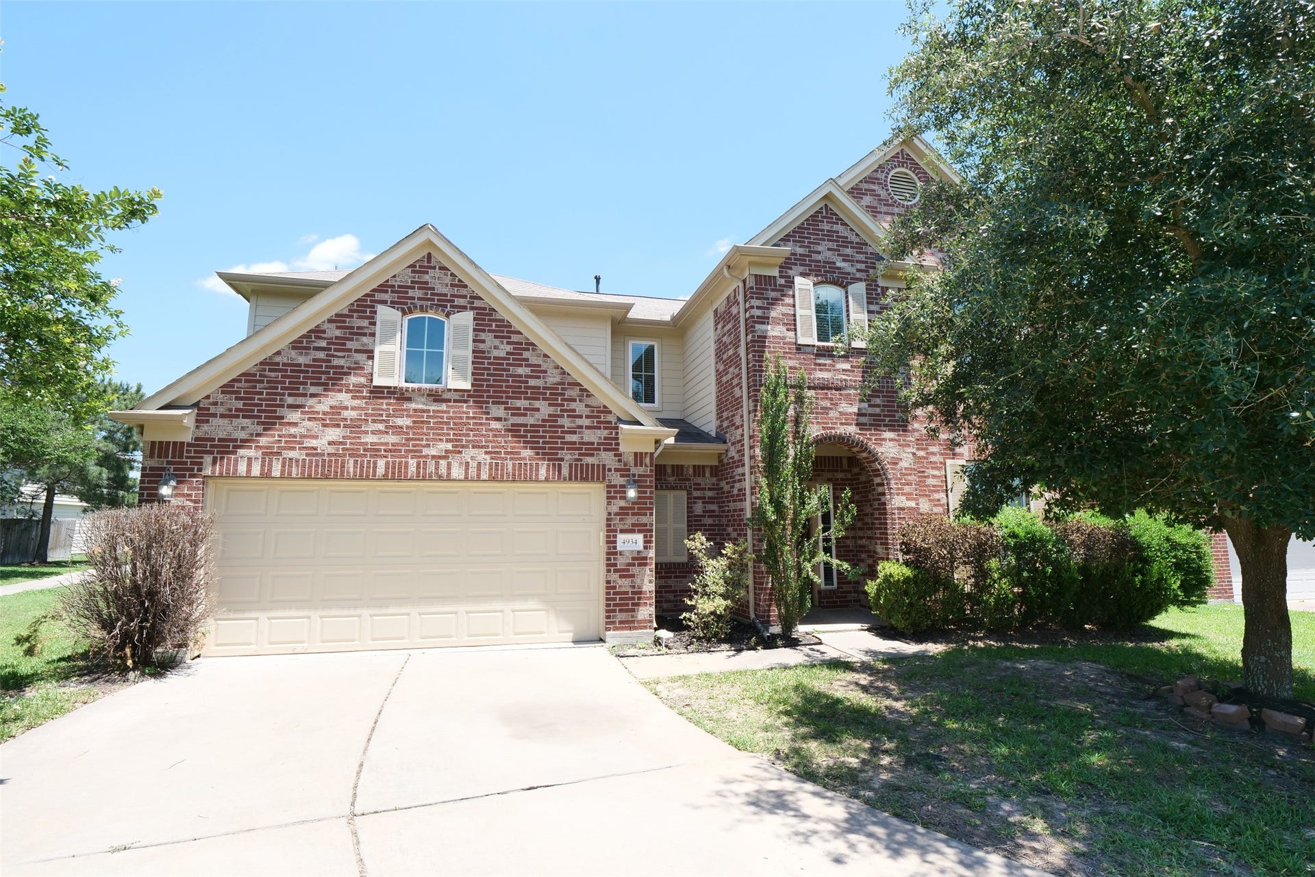 4934 Hackamore Brook Court, Katy, TX 77449 4934 Hackamore Brook Court, Katy, TX 77449