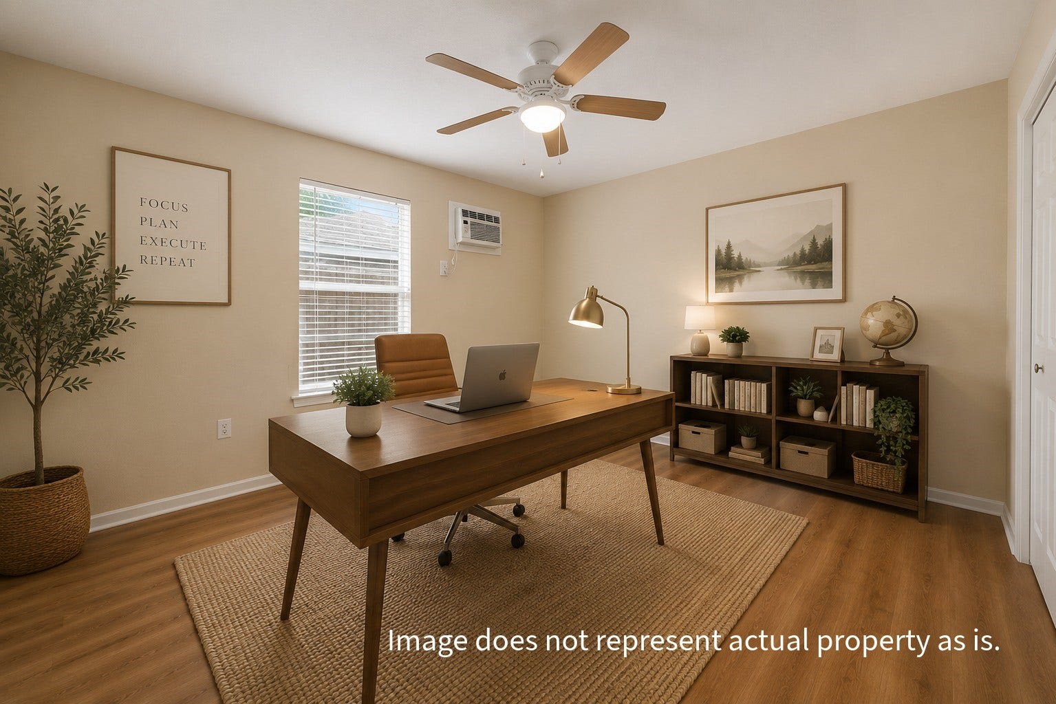 Virtual staging