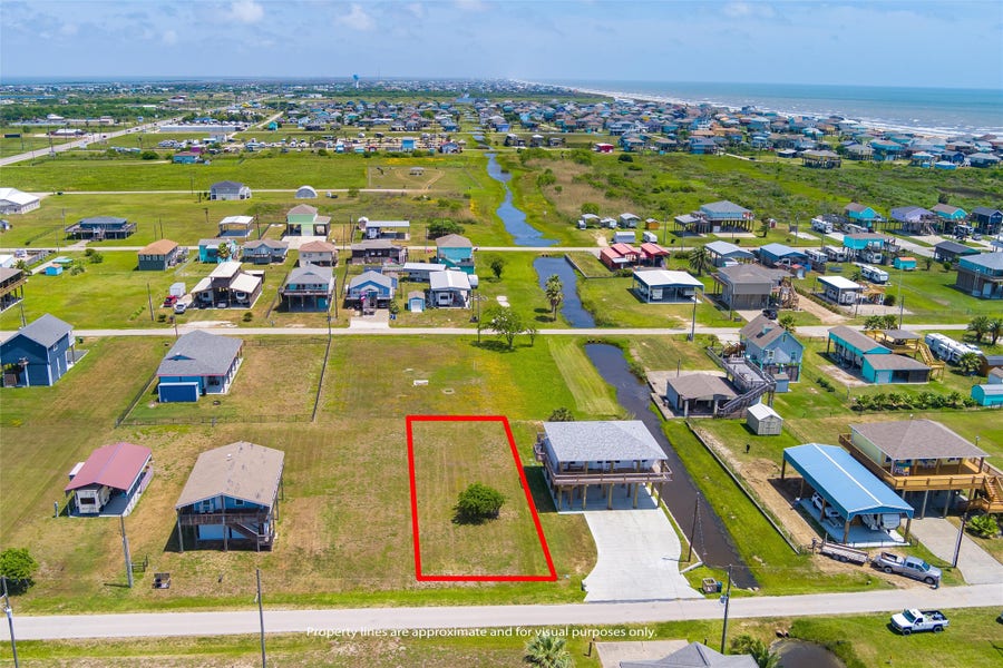 Property photo for 962 S Sage, Crystal Beach, TX