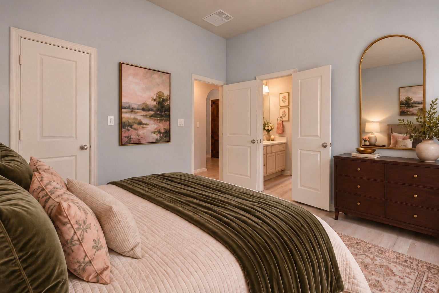 111 Riverbend Way, Montgomery, TX 77316 digitally staged