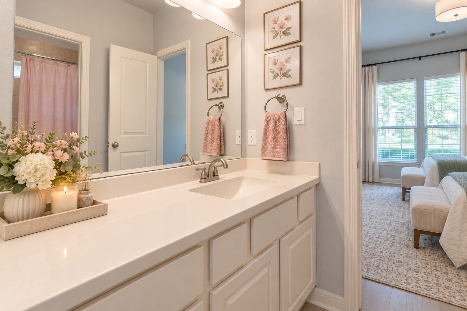 111 Riverbend Way, Montgomery, TX 77316 digitally staged