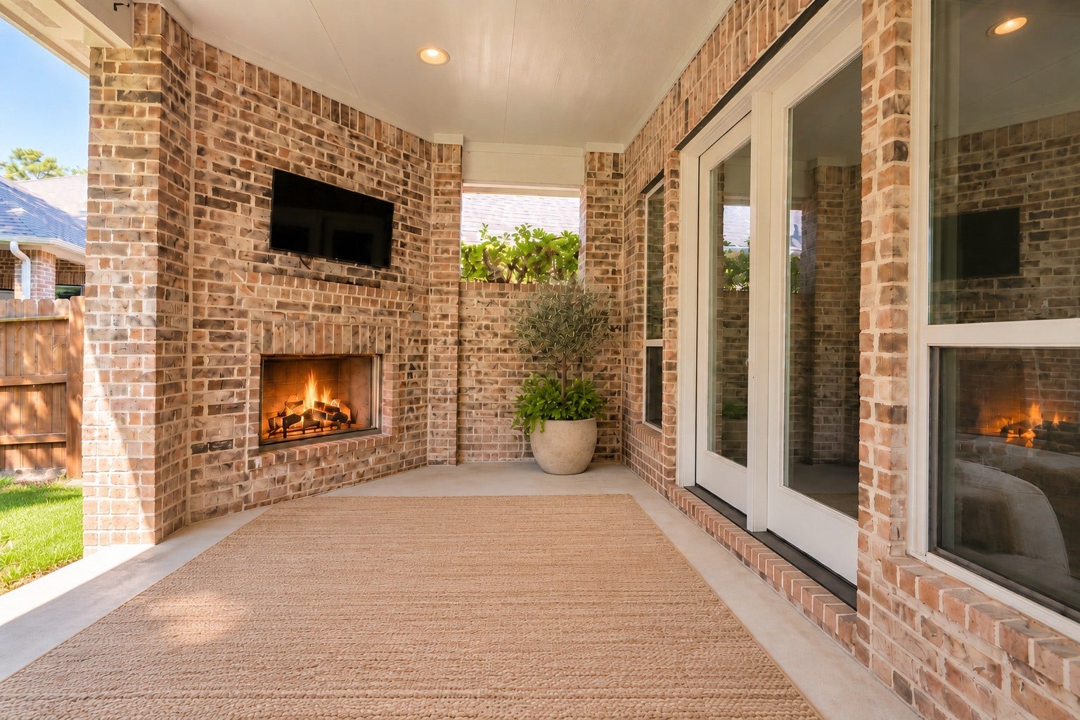 111 Riverbend Way, Montgomery, TX 77316 digitally staged