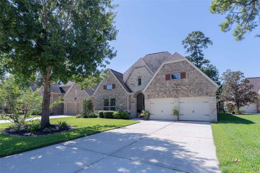 Property photo for 111 Riverbend Way, Montgomery, TX
