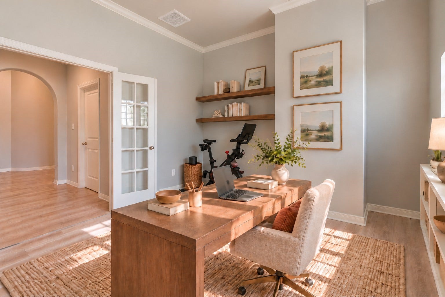 111 Riverbend Way, Montgomery, TX 77316 digitally staged