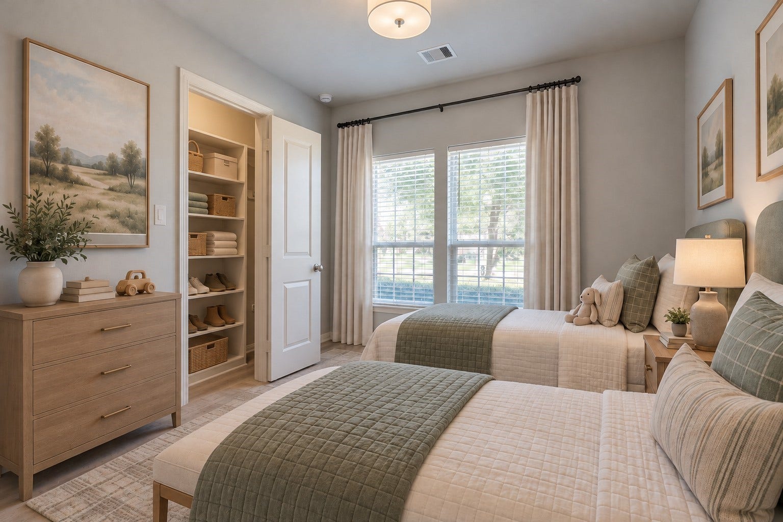 111 Riverbend Way, Montgomery, TX 77316 digitally staged