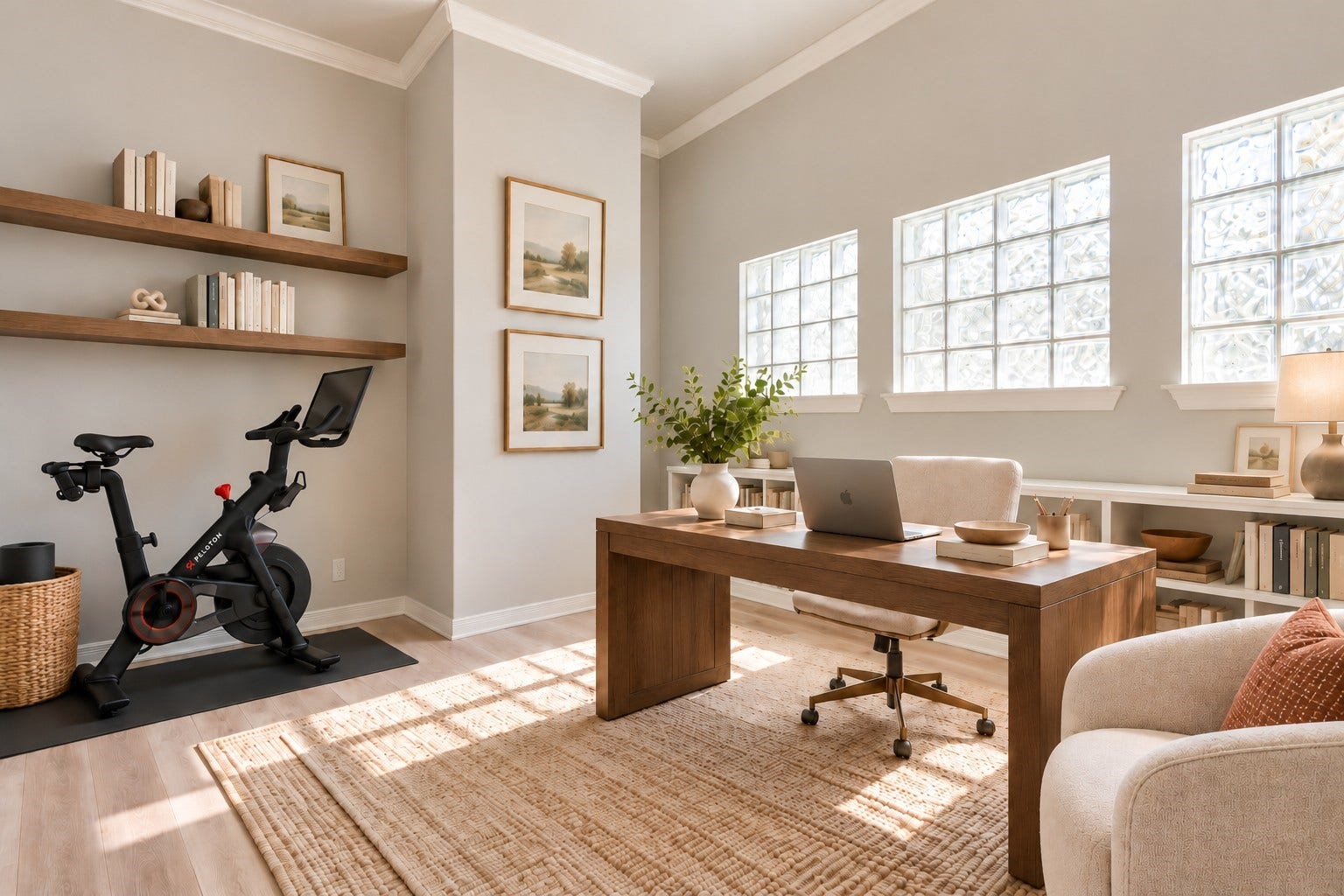 111 Riverbend Way, Montgomery, TX 77316 digitally staged