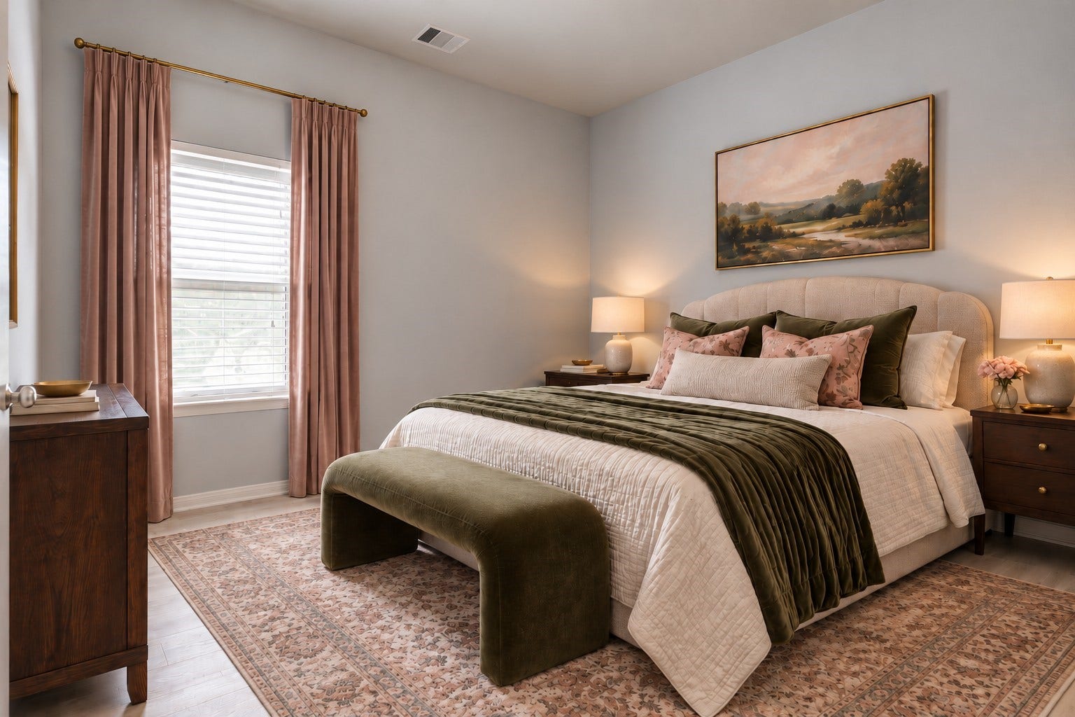 111 Riverbend Way, Montgomery, TX 77316 digitally staged