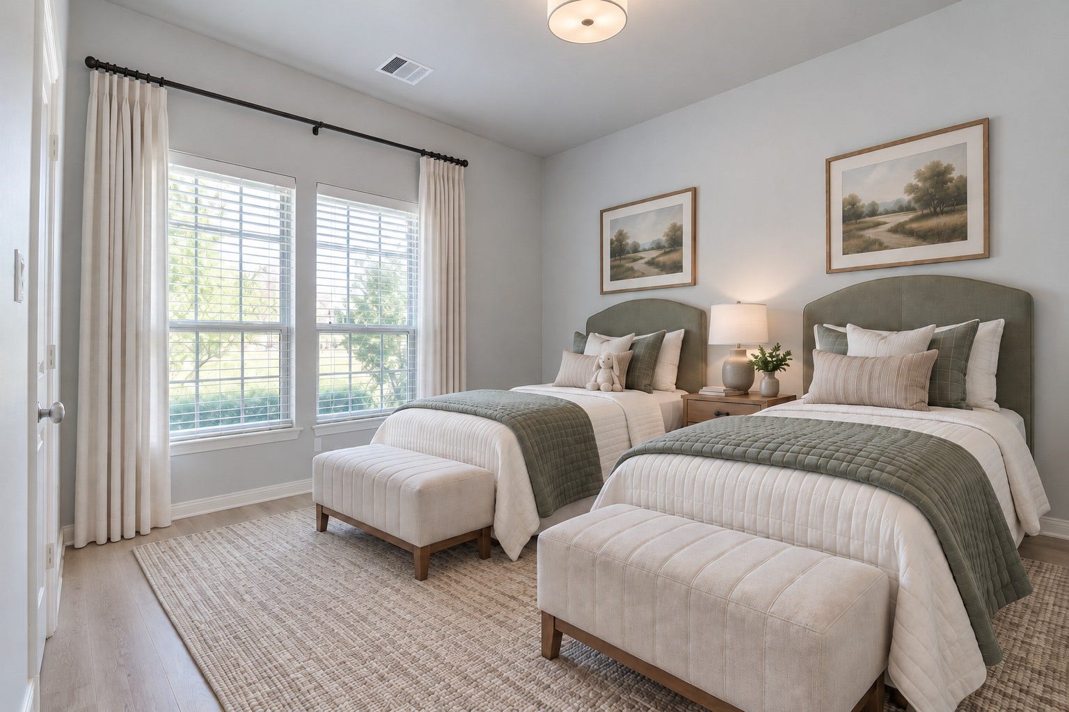 111 Riverbend Way, Montgomery, TX 77316 digitally staged