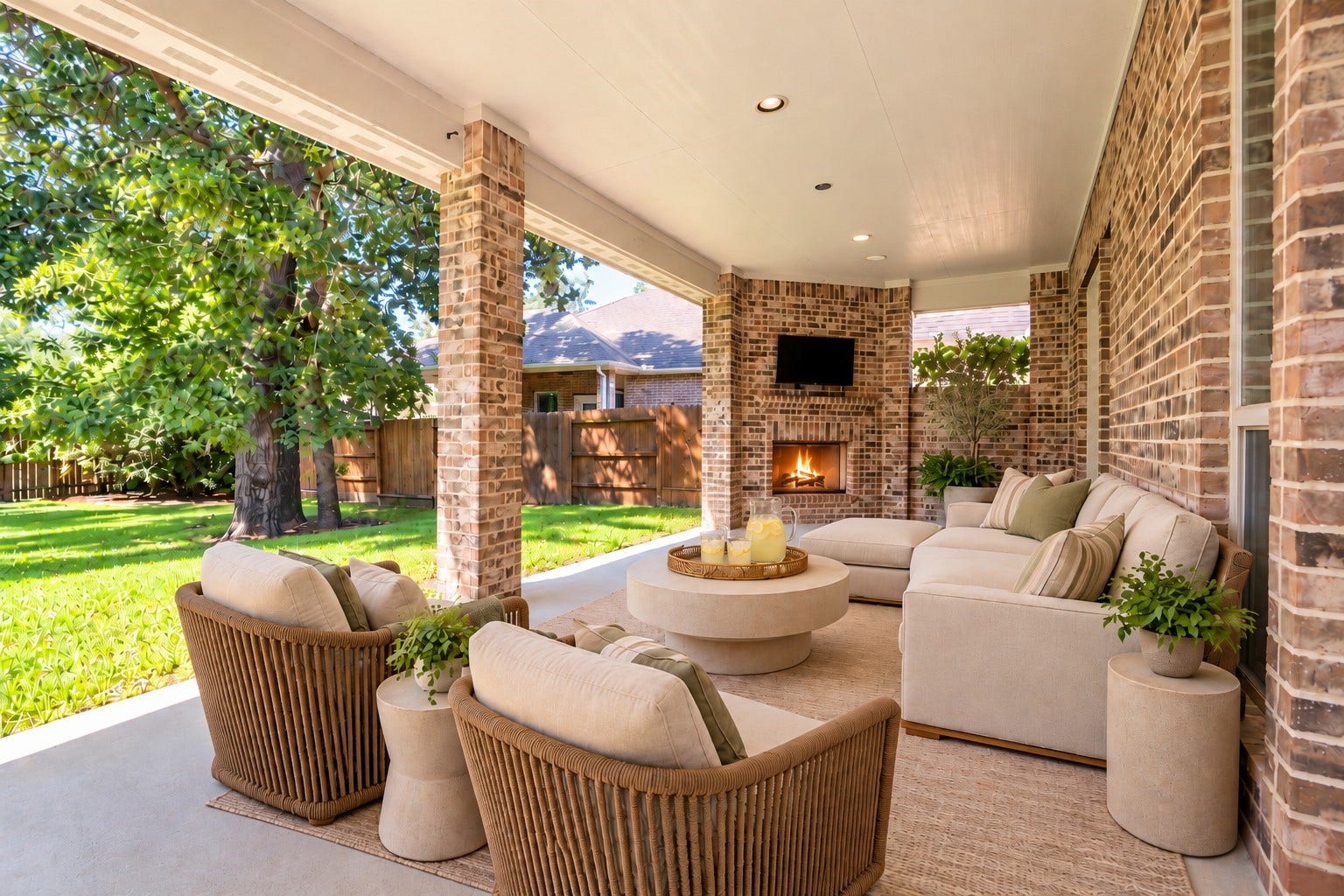 111 Riverbend Way, Montgomery, TX 77316 digitally staged