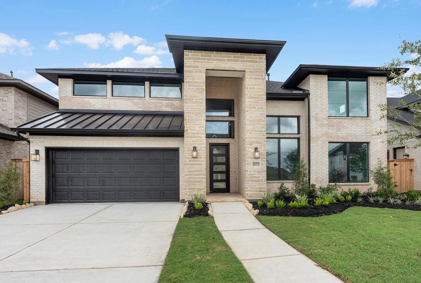 Move-In Ready! Westin Homes | Carter IX  New Construction.