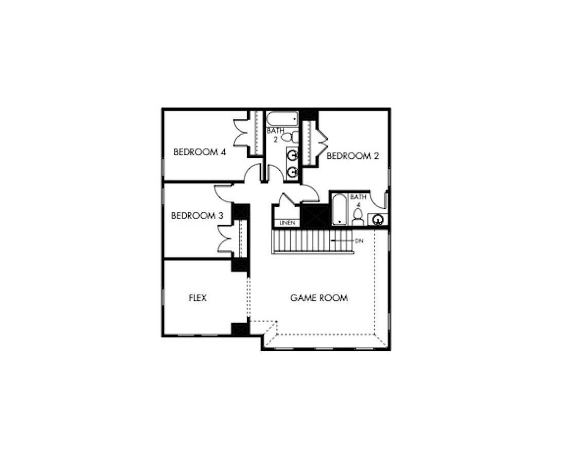 Second Floor