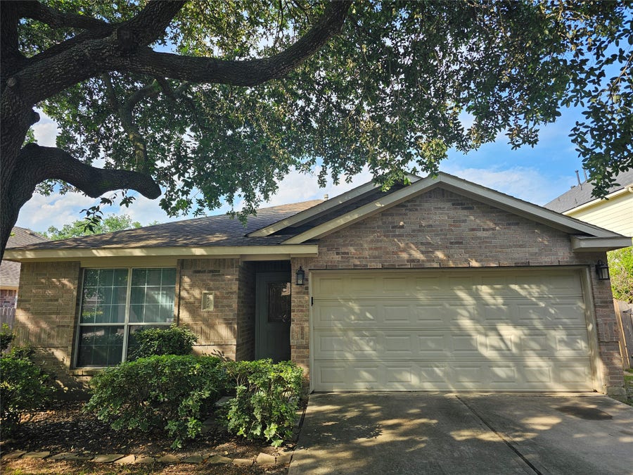 Property photo for 16710 Mallory Bridge Drive, Houston, TX