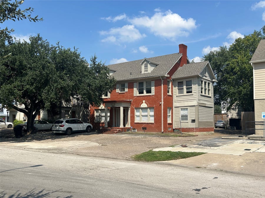 Property photo for 2038 Lexington Street, Houston, TX