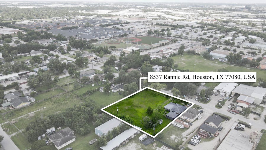 Property photo for 8537 Rannie Road, Houston, TX