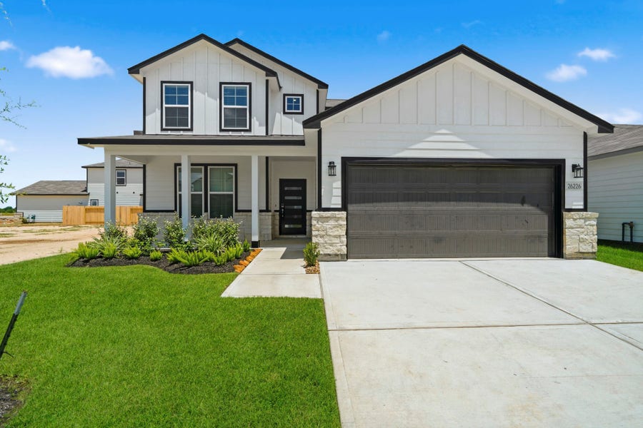 Property photo for 26226 Venus Trap Trail, Katy, TX