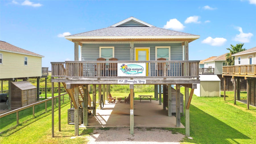 Property photo for 757 Bluewater Highway, Surfside Beach, TX