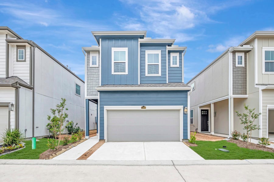 Property photo for 11406 Lucky Falls Drive, Houston, TX