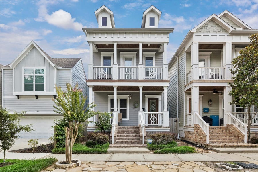 Property photo for 218 E 27th Street, #C, Houston, TX