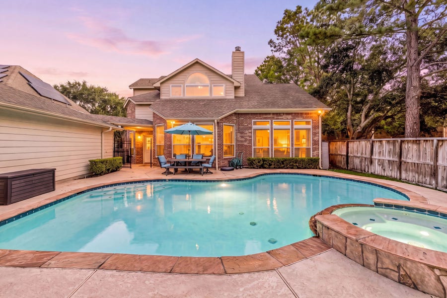 Property photo for 5434 Portage Rock Lane, Katy, TX