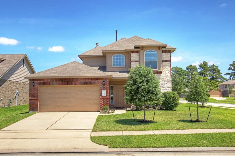 Property photo for 8902 Finnery, Tomball, TX